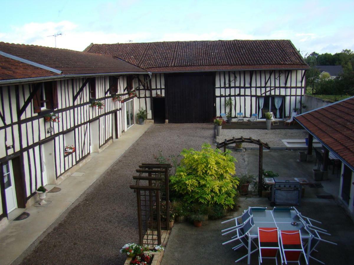 Bed and Breakfast La Sente Des Vignes Hauteville  Exterior foto